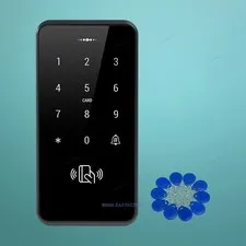 Waterproof Door Lock 125Khz RFID Access Control+Wiegand 26/34+Backlight