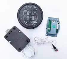 Gun Safe Replacement Lock Electronic Lock Swingbolt Lock For Gun Safe