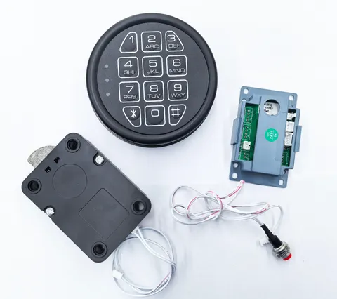 Gun Safe Replacement Lock Electronic Lock Swingbolt Lock For Gun Safe