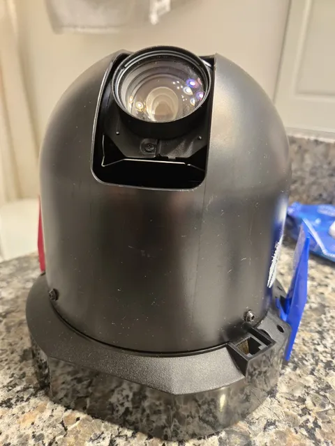 Pelco DD4CBW35 Spectra IV Day/Night Surveillance Camera, VK-S654N, 2410377844