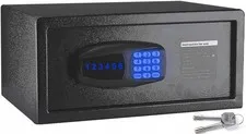Safe Box,1 Cubic Feet Money Pistols Document Personal Screct Mini Small Safe