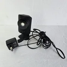 SimpliSafe SimpliCam Indoor Wi-Fi Home Security Camera SSCM2 (Black)