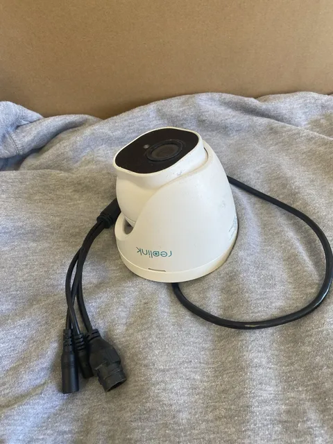 reolink camera poe