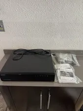 Samsung SRN-1673S 16 Channel PoE NVR Network Video Recorder 2TB HDD - Read Desc.