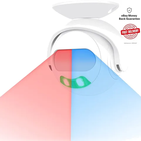 Easy Install Infrared Door Chime with Dual Detection & Custom MP3 Capability