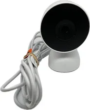 Google Nest Cam Wired 3rd Gen 2K Surveillance Camera