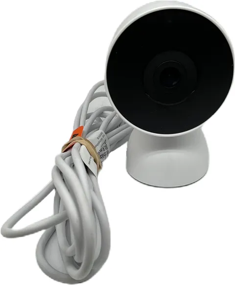Google Nest Cam Wired 3rd Gen 2K Surveillance Camera