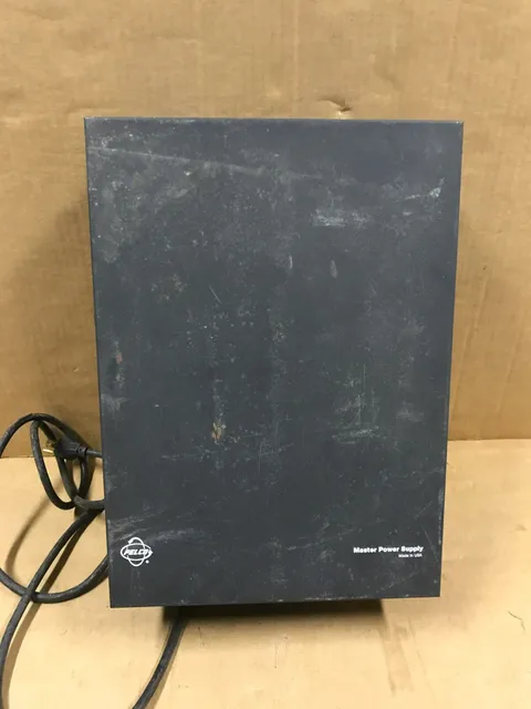PELCO - MCS16-20 Master Power Supply Fused For CCTV - 16 Outputs W/ Cord