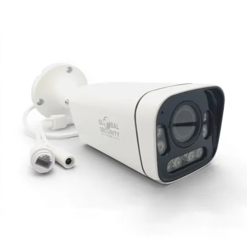 8MP 4K GSS Ultra Varifocal IP Camera - PoE