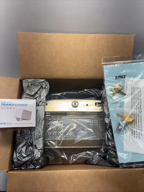 DoorKing - 1812-096 - 1812 ACCESS PLUS - Demo Use