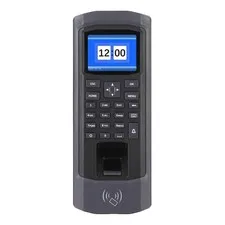 High Capacity Security Terminals 100000 Entry Storage Access Control for Office
