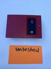 Alula BAT-FIRE-VZ Universal 5G-Ready Fire Communicator FOR PARTS ONLY