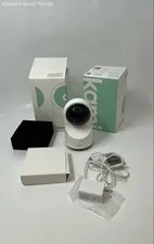 Kami YYS.3218 Indoor Motion Activated 1080P Cameras 2 Units With Box Not Tested