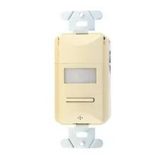 DIVERSA WOSSIU2-P-VI WALL SWITCH OCCUPANCY SENSOR, 2-POLE, 120/277V, IVORY