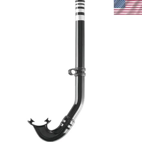 America and Gringo Snorkels - Comfort During Extended Use - : Quality Since 1946