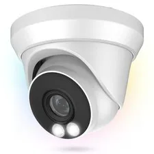 6MP 3X Zoom PoE IP with Full Color Night Vision 65Ft 105° FOV, 2.8-8MM Motori...