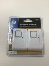 GE OEM 45115 Personal Security Wireless Window or Door Alarm - Entry Chime Mode