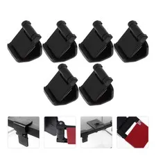 6PCS Turtle Glass Tank Buckle Terrarium Cover Clips Terrarium Lock Fish Tank