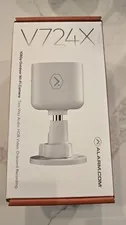 Alarm.com V724X outdoor Wifi Camera With 2 Way Audio