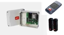 BFT BASE KIT TO AUTOMATE ROLLER SHUTTER GARAGE AUTOMATION