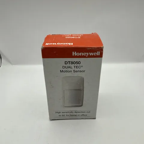 Honeywell DT8050 Dual Tec Motion Sensors New In Box