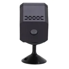Compact Security Camera With Remote Access For Pet Monitoring Easy To Use
