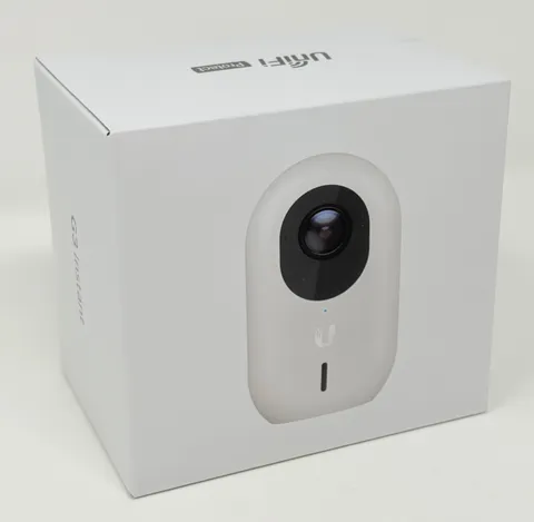 Ubiquiti UniFi Protect G3 Instant UVC-G3-INS-US Security Camera EMPTY BOX ONLY