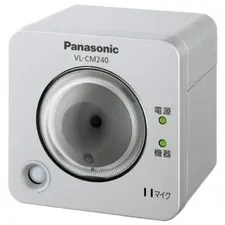 Panasonic sensor camera VL-CM240