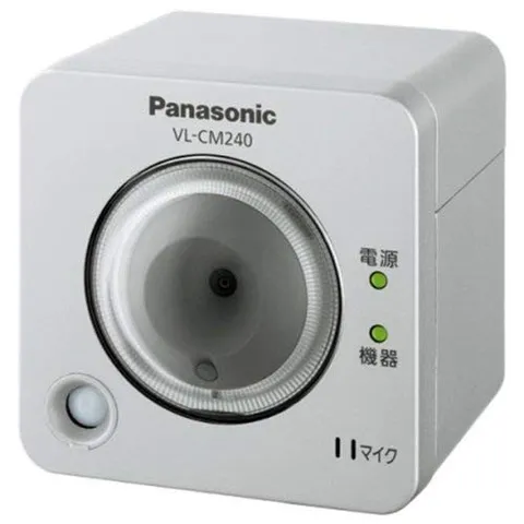 Panasonic sensor camera VL-CM240