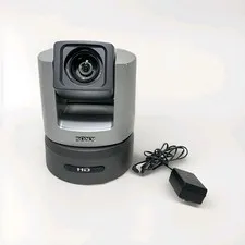 Sony IPELA PCSA-CHG90 ~ 720P HD Video Conferencing Camera ~ 60P/30P ***** READ