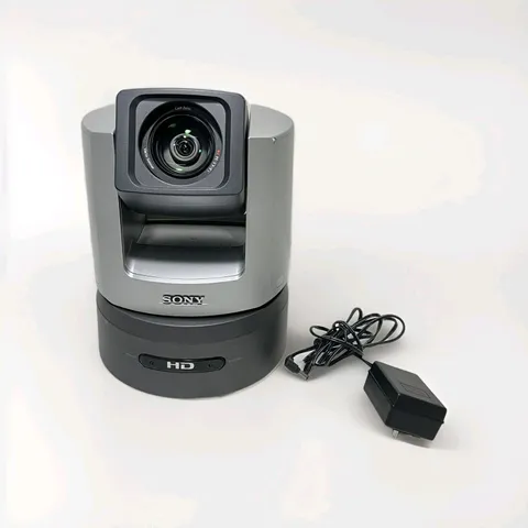 Sony IPELA PCSA-CHG90 ~ 720P HD Video Conferencing Camera ~ 60P/30P ***** READ