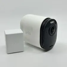 Netgear Arlo Ultra VMC5040 Wire-Free Security Add-On Camera with Battery READ