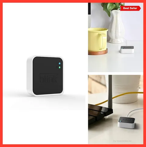 Sync Module 2 Connects Up to 10 Cameras Local Video Storage USB Stick No
