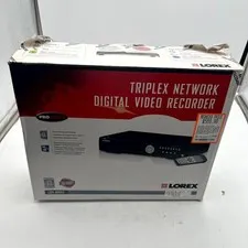 Lorex L224161 L224 Series Triplex Network Digital Video Recorder Remote Control