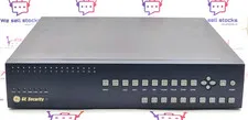 GE SECURITY DVSRPRO-16-5H-S Digital Video Recorder