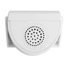 Wireless Plug-In Infrared Voice Doorbell Door Chime Alarm System Motion Sensor V
