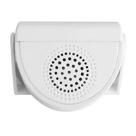 Wireless Plug-In Infrared Voice Doorbell Door Chime Alarm System Motion Sensor V
