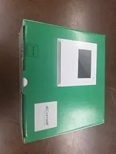 Comelit 6602W ICONA Handsfree Video Intercom Monitor VIP H264