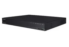 Hanwha ARN-1610S Series 16-Channel PoE NVR, 4TB, Black
