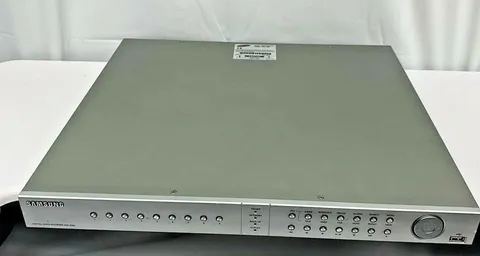 CCTV Recorder Samsung 9-Channel 240GB #SHR-3090