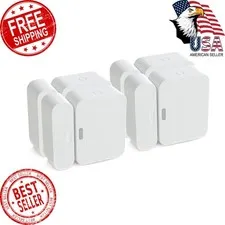 SimpliSafe Entry Sensor Pack of 4 Window Door Protection