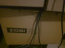 ZOSI 16CH 8 cam 5MP Lite DVR 1080P Home Security Camera System Outdoor CCTV 