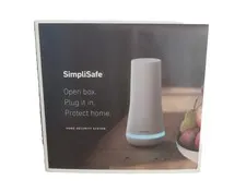 SIMPLISAFE Home Security System Easy to Set Up 11 pc + Accessories Complete 
