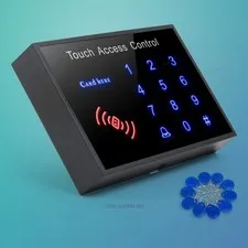 Single Door Keypad And RFID ID Card Reader Access Control +10 ID Card Keyfobs