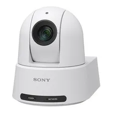 Sony SRG-A12 4K PTZ Camera with Built-In AI and 12x Optical Zoom (White) Japan