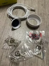 Logitech Circle 2 Accessories parts included as shown