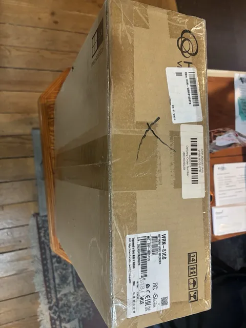 Hanwha WRN-810S-6TB Network Video Recorder