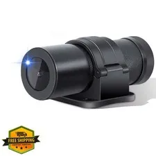 VSYSTO D5 Helmet Camera HD 1080P WiFi Night Vision