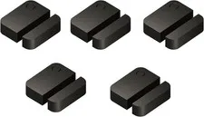 5 Sets Door Sensor Cover Compatible with Ring (Color Matching), Snap-On Design f