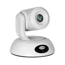 Vaddio RoboSHOT 12E AVBMP 12x Zoom 1080p PTZ Camera, White